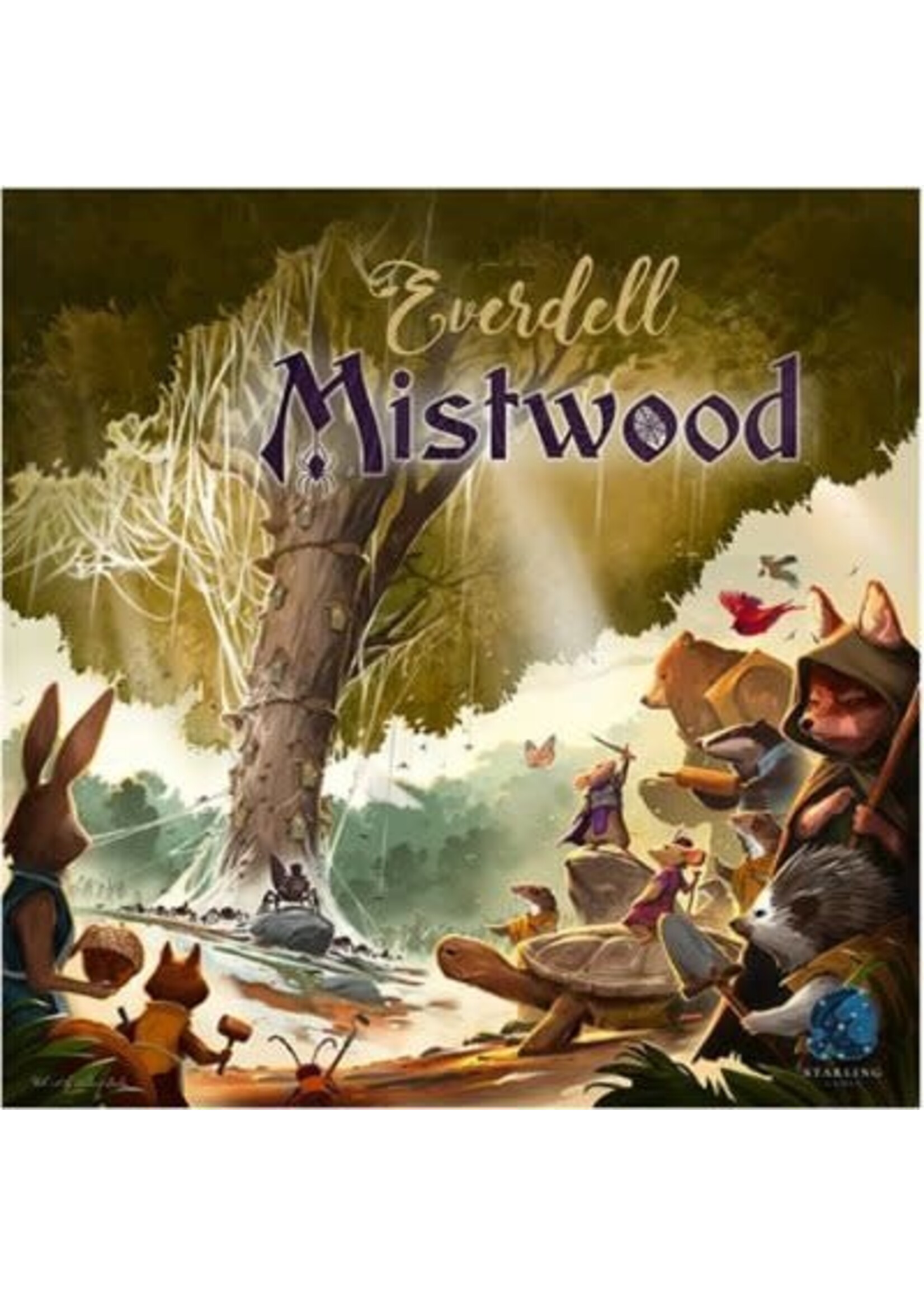 Everdell Mistwood