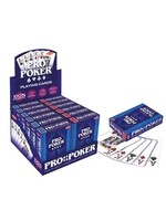 Playing Cards ProPoker Plastic
