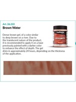 Vallejo VAL26222 Brown Water (200ml)