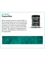 Vallejo VAL26223 Tropical Blue (200ml)