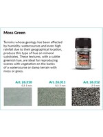 Vallejo VAL26312 Moss Green 2-5mm (35ml)