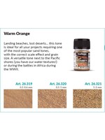 Vallejo VAL26320 Warm Orange 0.1-1mm (35ml)