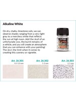 Vallejo VAL26302 Alcaline White 1-2mm (35ml)
