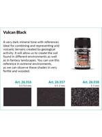 Vallejo VAL26317 Vulcan Black 0.1-2mm (35ml)