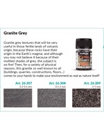 Vallejo VAL26308 Granite Grey 0.5-2mm (35ml)