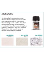 Vallejo VAL26301 Alcaline White 0.5-1.0mm (35ml)
