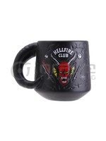 Oracle Stranger Things 3D Shaped Mug Hellfire Club