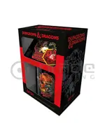 Oracle D&D Gift Box (Mug, Coaster, Keychain)