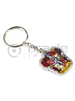 Oracle Harry Potter Keychain Gryffindor