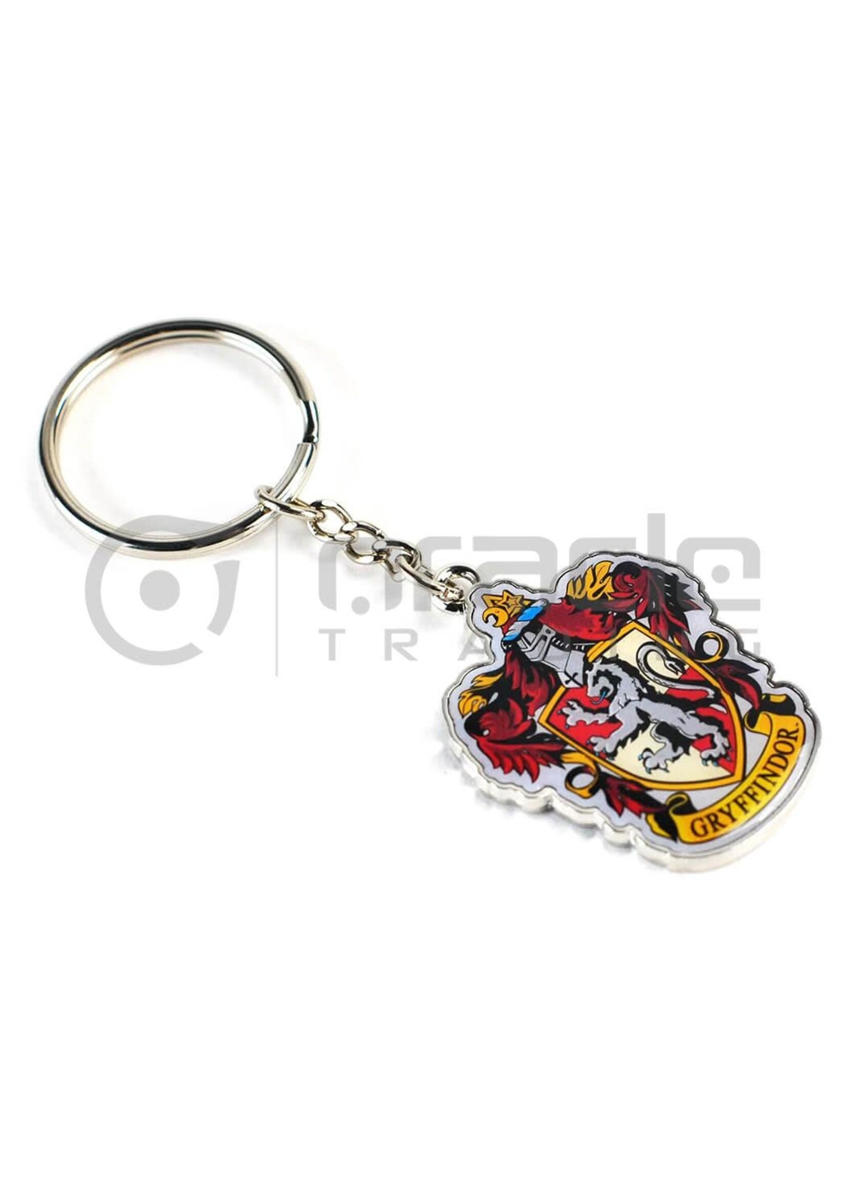 Oracle Harry Potter Keychain Gryffindor