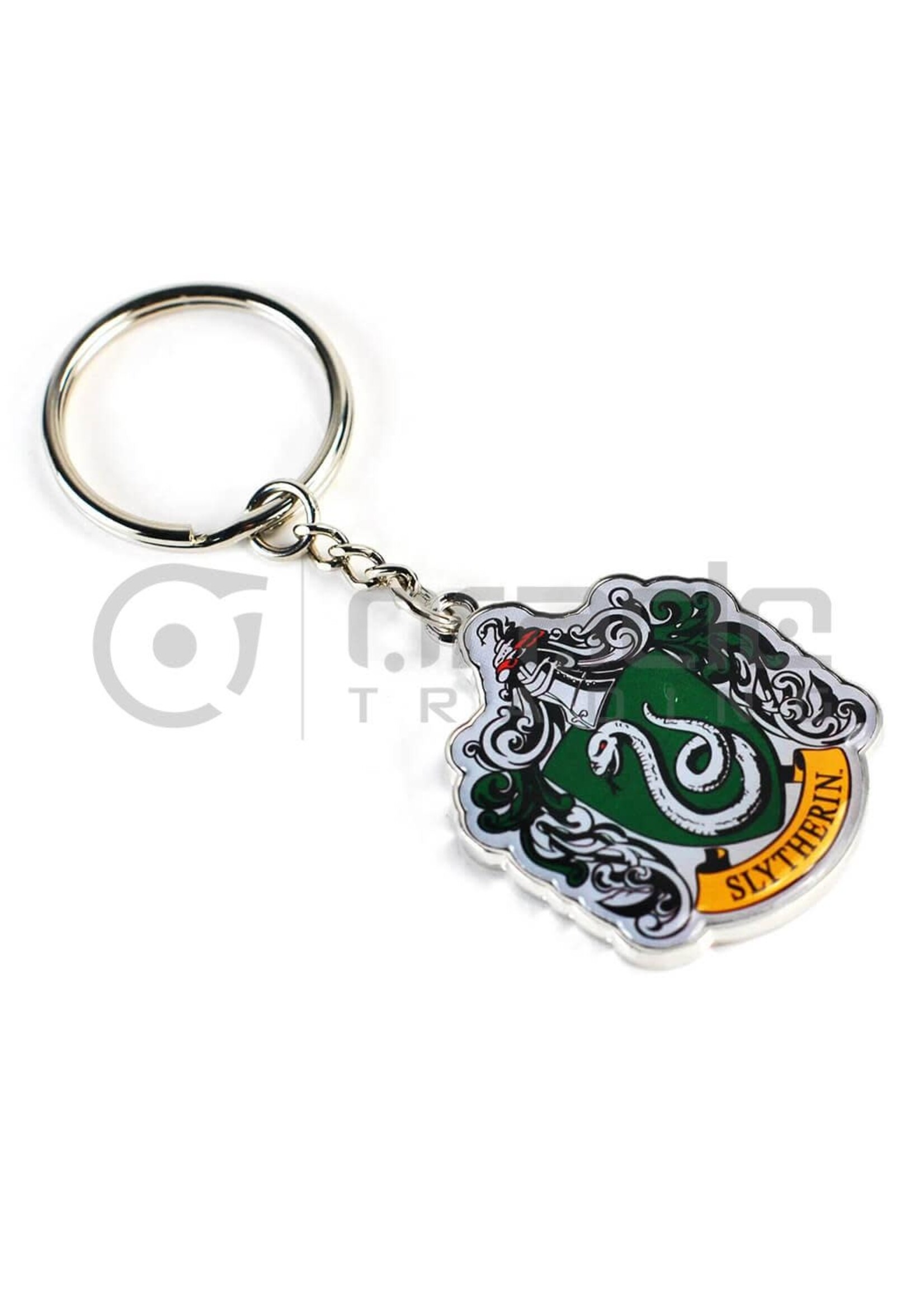 Oracle Harry Potter Keychain Slytherin