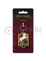 Oracle Lord of the Rings Keychain Prancing Pony