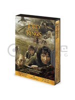 Oracle Lord of the Rings Notebook VHS