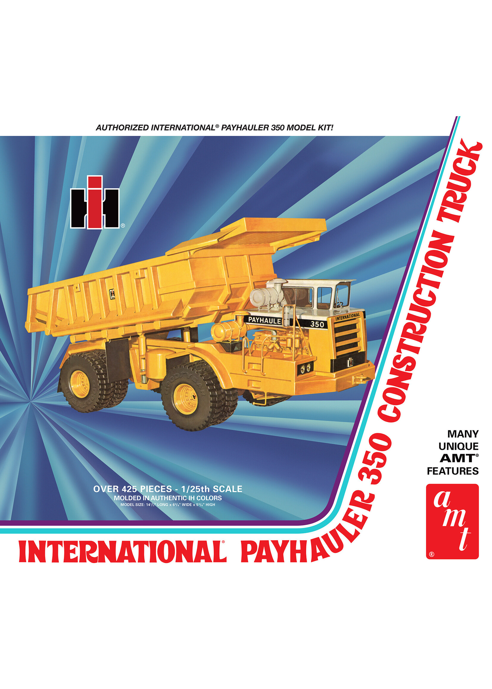 AMT AMT1209 International Payhauler 350 (1/25)