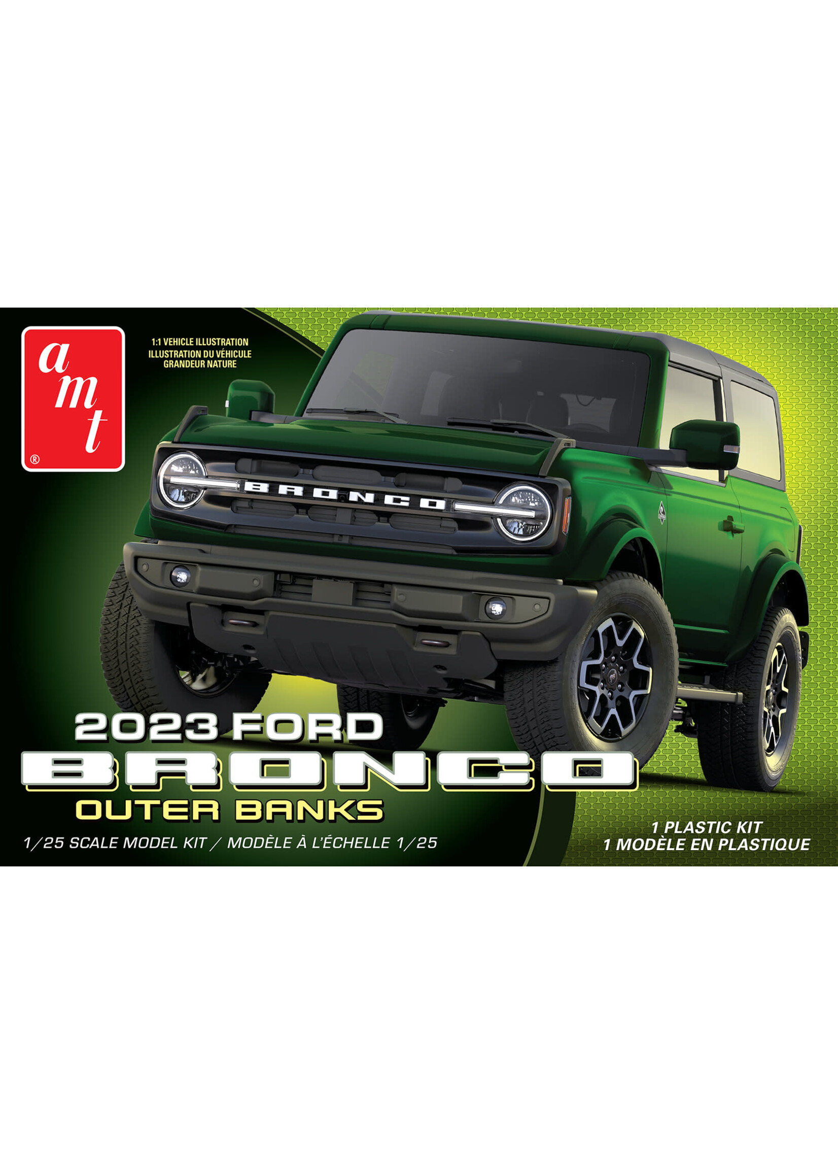 AMT AMT1345 2023 Ford Bronco Outer Banks (1/25)