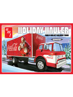 AMT AMT1459 Ford C-600 City Holiday Delivery Truck (1/25)
