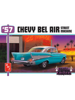 AMT AMT1460 1957 Chevy Bel Air Street Machine (1/25)