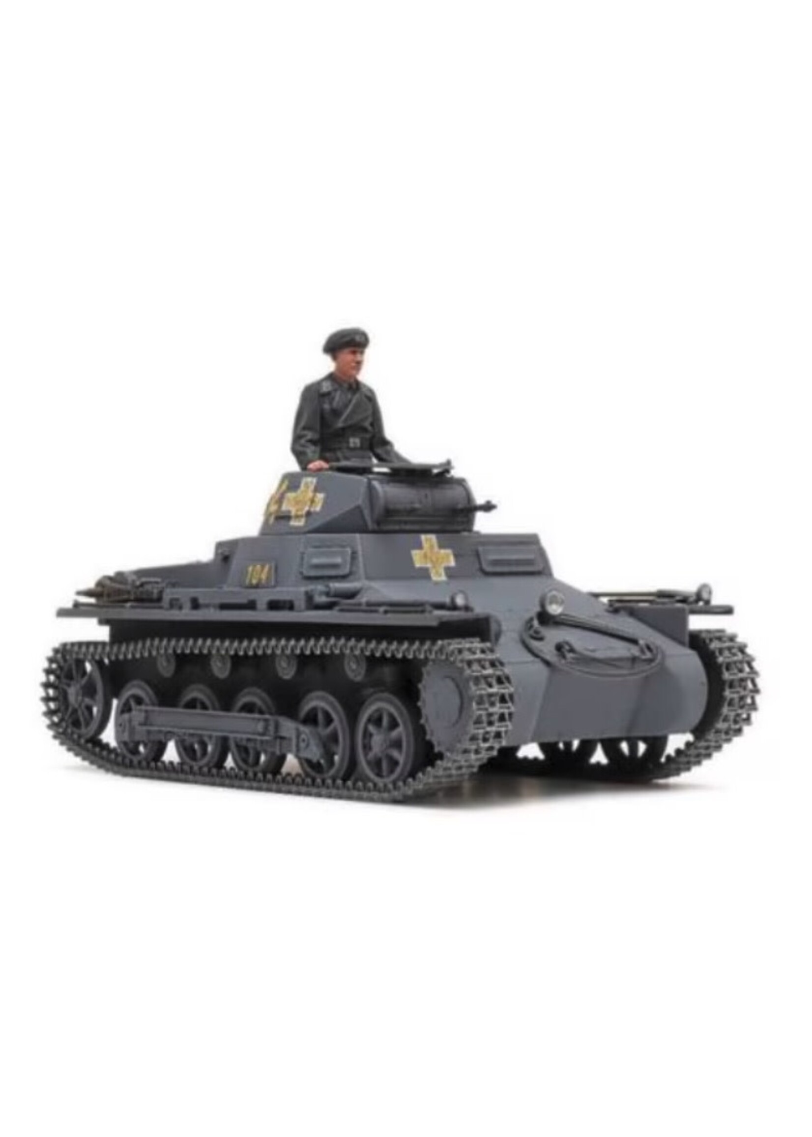 Tamiya TAM35388 Pz.Kpfw.I AUSF.B (1/35)