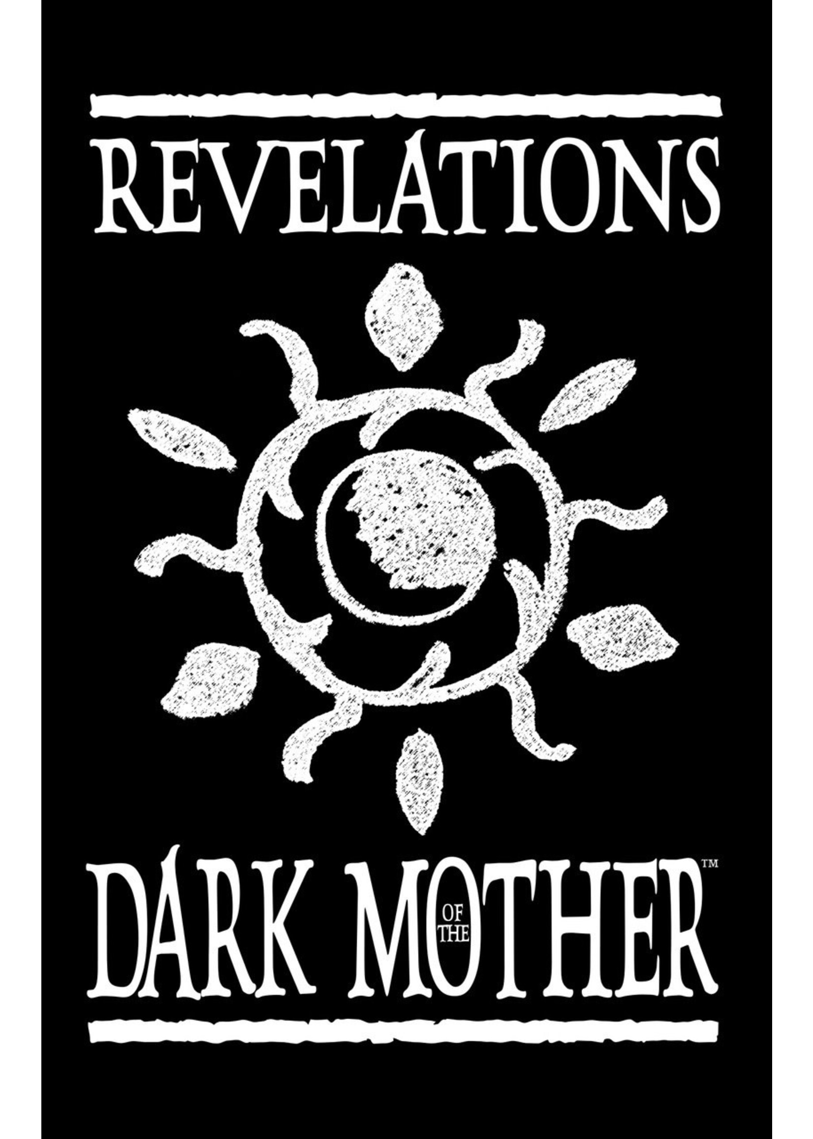 Renegade Game Studios Vampire the Masquerade 5E Revelations of the Dark Mother