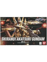 Bandai BNDAI1141041 HG #38 Shiranui Akatsuki Gundam (1/144)