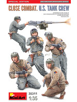 MiniArt MIART35311 Close Combat US Tank Crew (1/35)