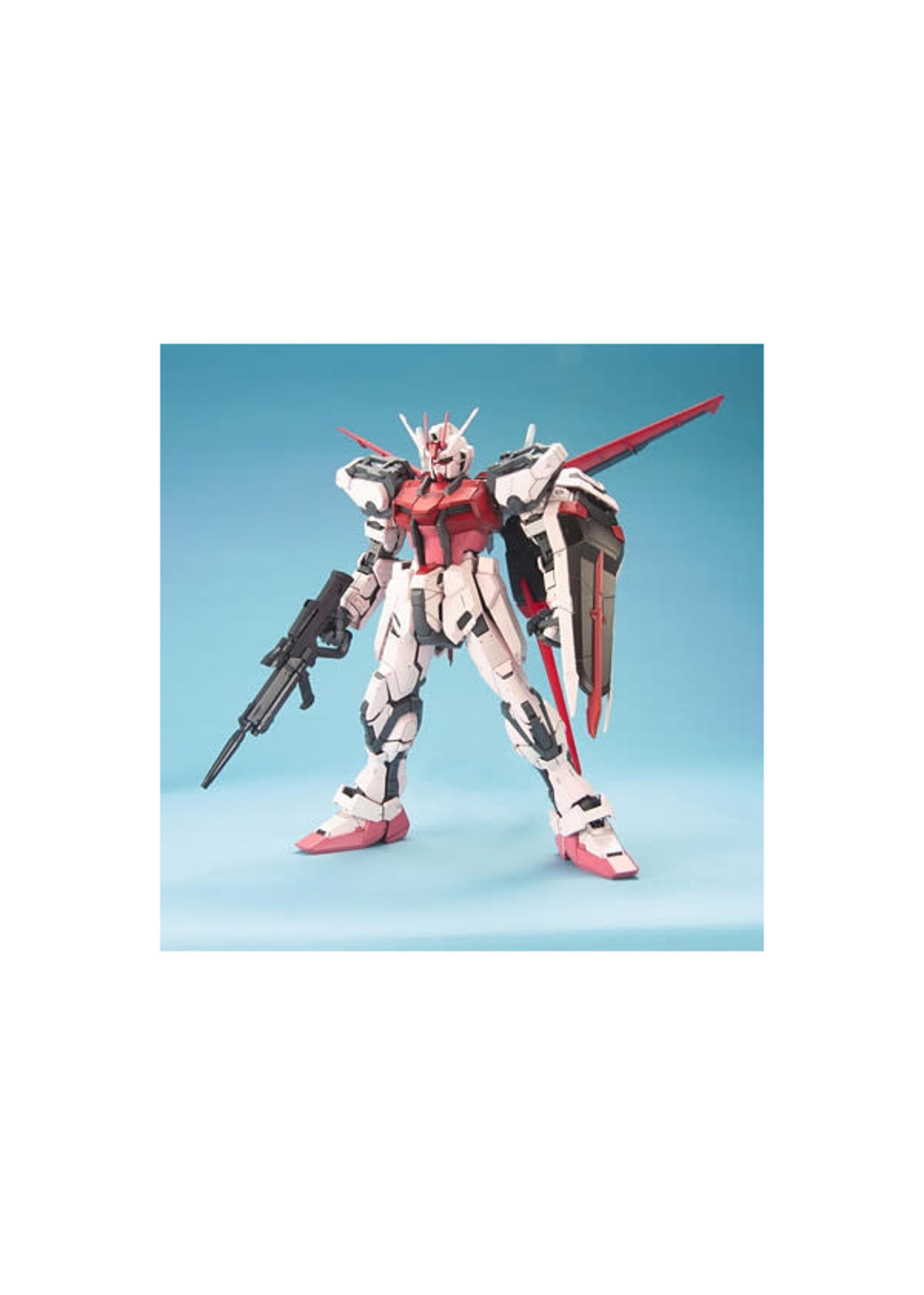 Bandai BNDAI1138257 PG Strike Rouge + Sky Grasper (1/60)