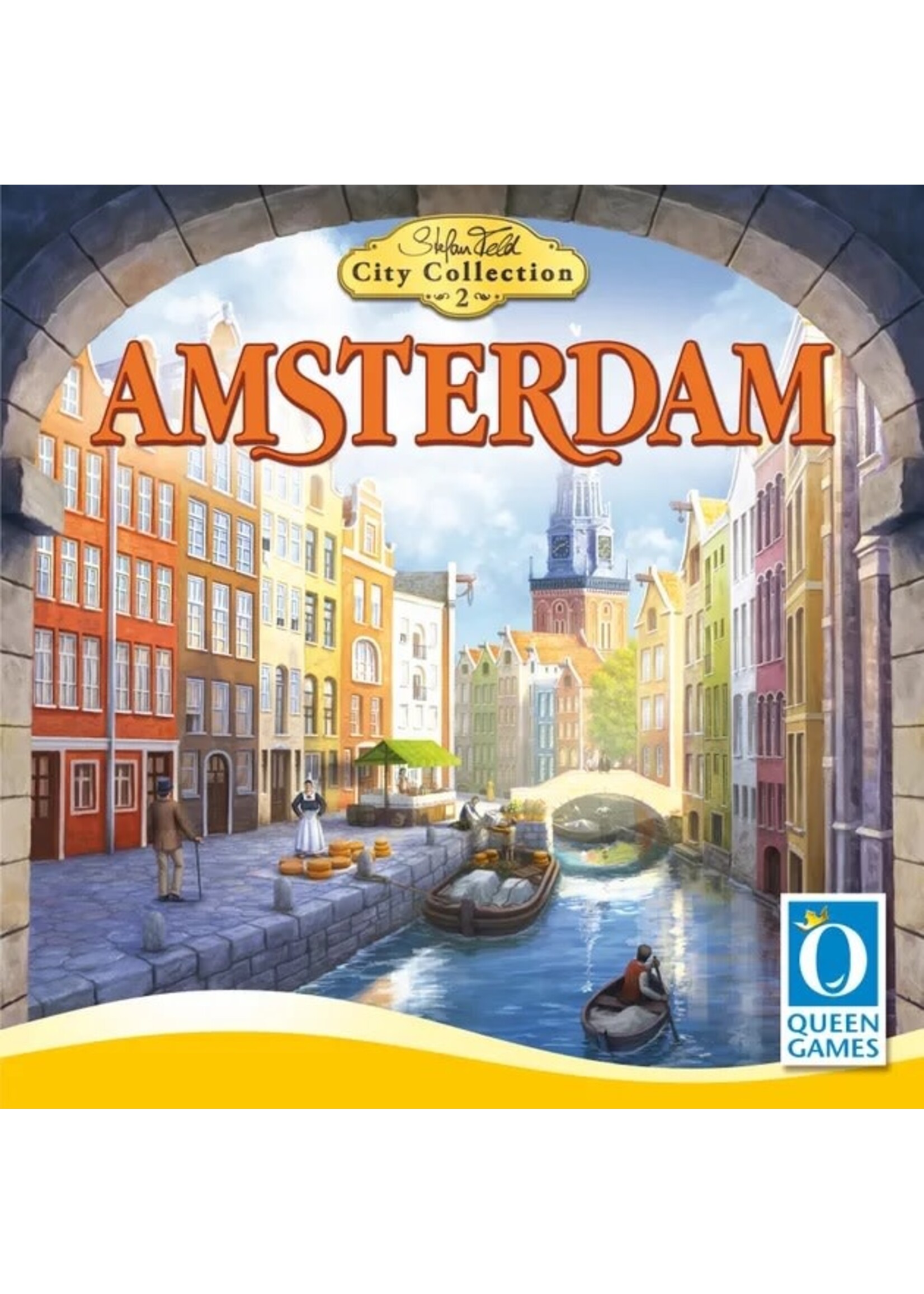 Amsterdam Essential Edition
