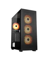 Cougar Cougar MX220 Black - PC Case