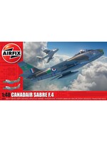 Airfix AIR08109 Canadair Sabre F.4 (1/48)