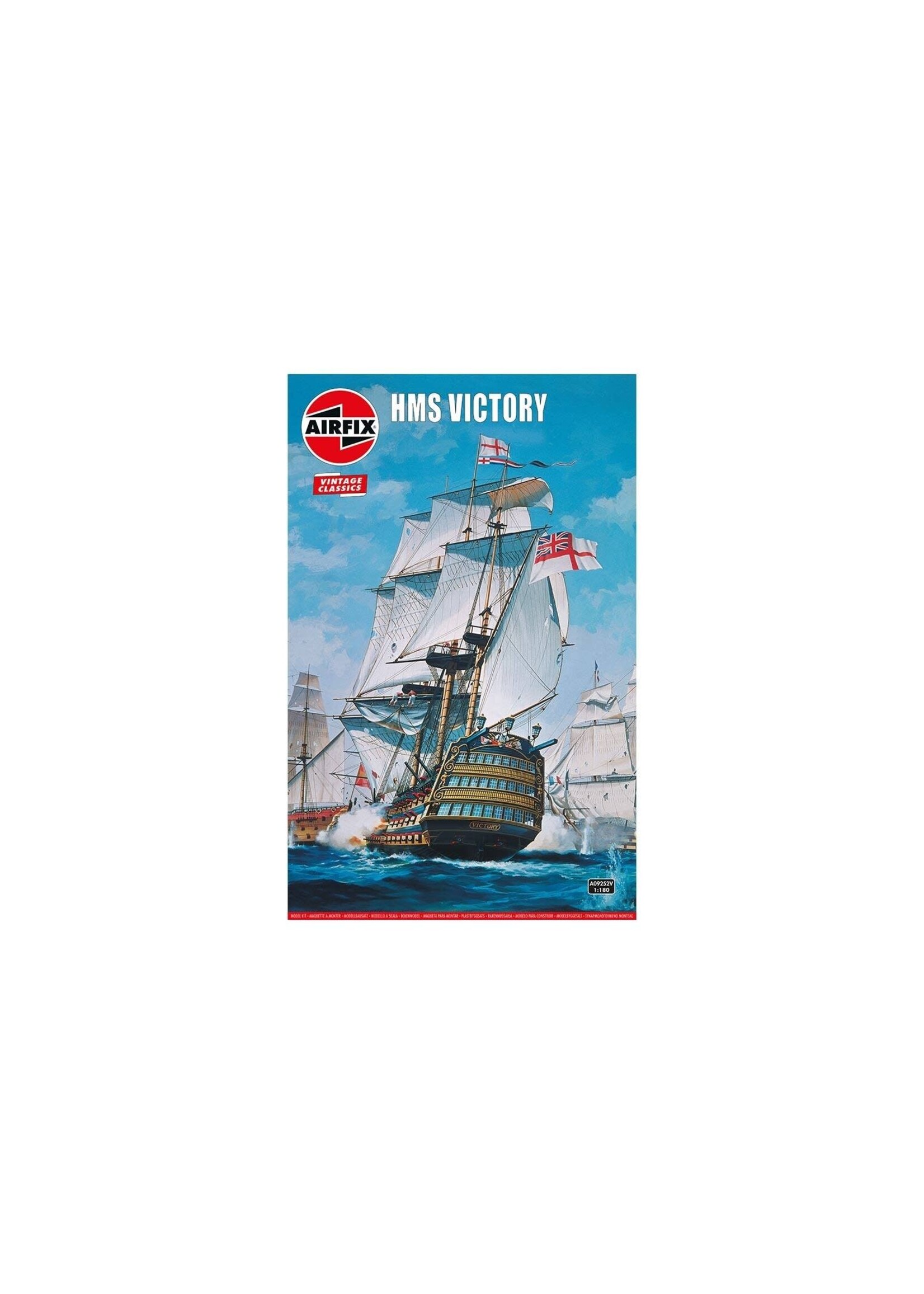 Airfix AIR09252V HMS Victory Sailing Ship (1/180)
