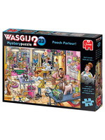 Jumbo JUM25018 WASGIJ Pooch Parlour (Puzzle1000)