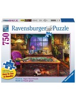 Ravensburger RAV16444 Puzzlers Place (Puzzle750)
