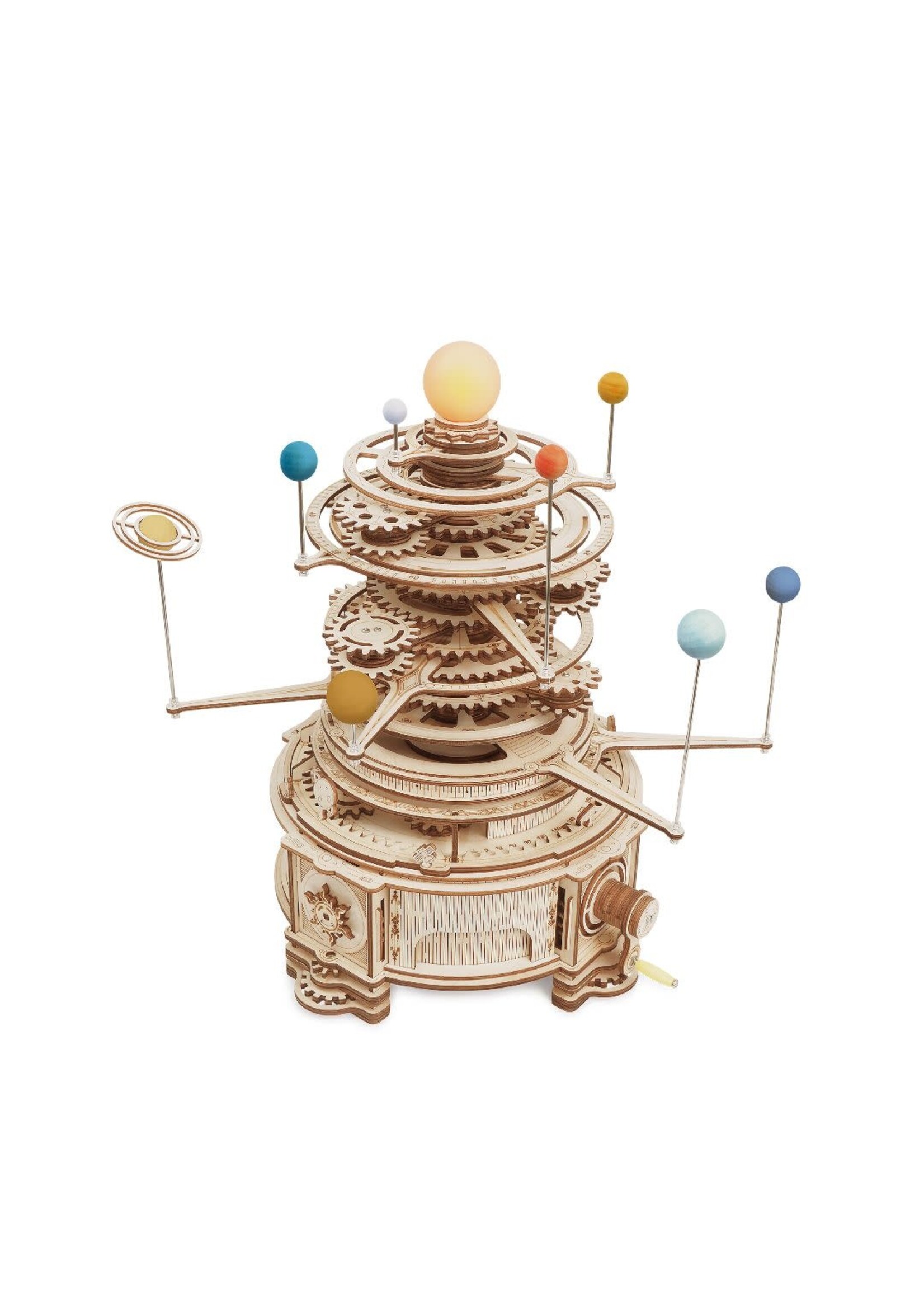 ROKR ROKRT001 Mechanical Orrery