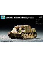 Trumpeter TRU07212 Brummbar Late Production (1/72)