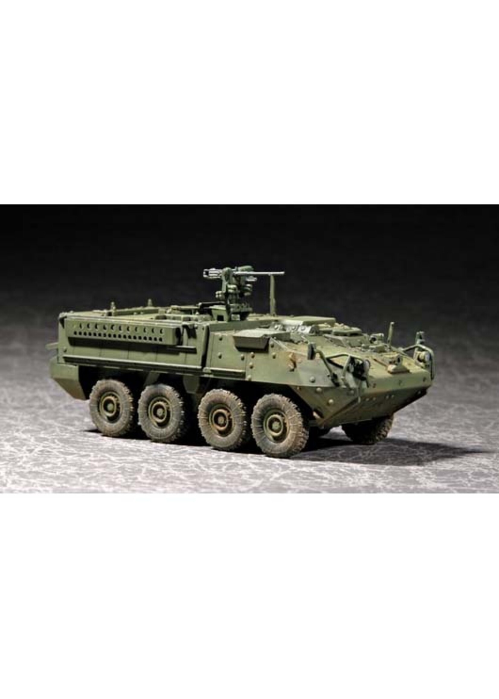Trumpeter TRU07255 Stryker Light Armored Vehicle ICV (1/72)