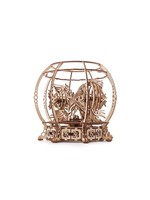UGEARS UGR70155 Mechanical Aquarium (325pc)