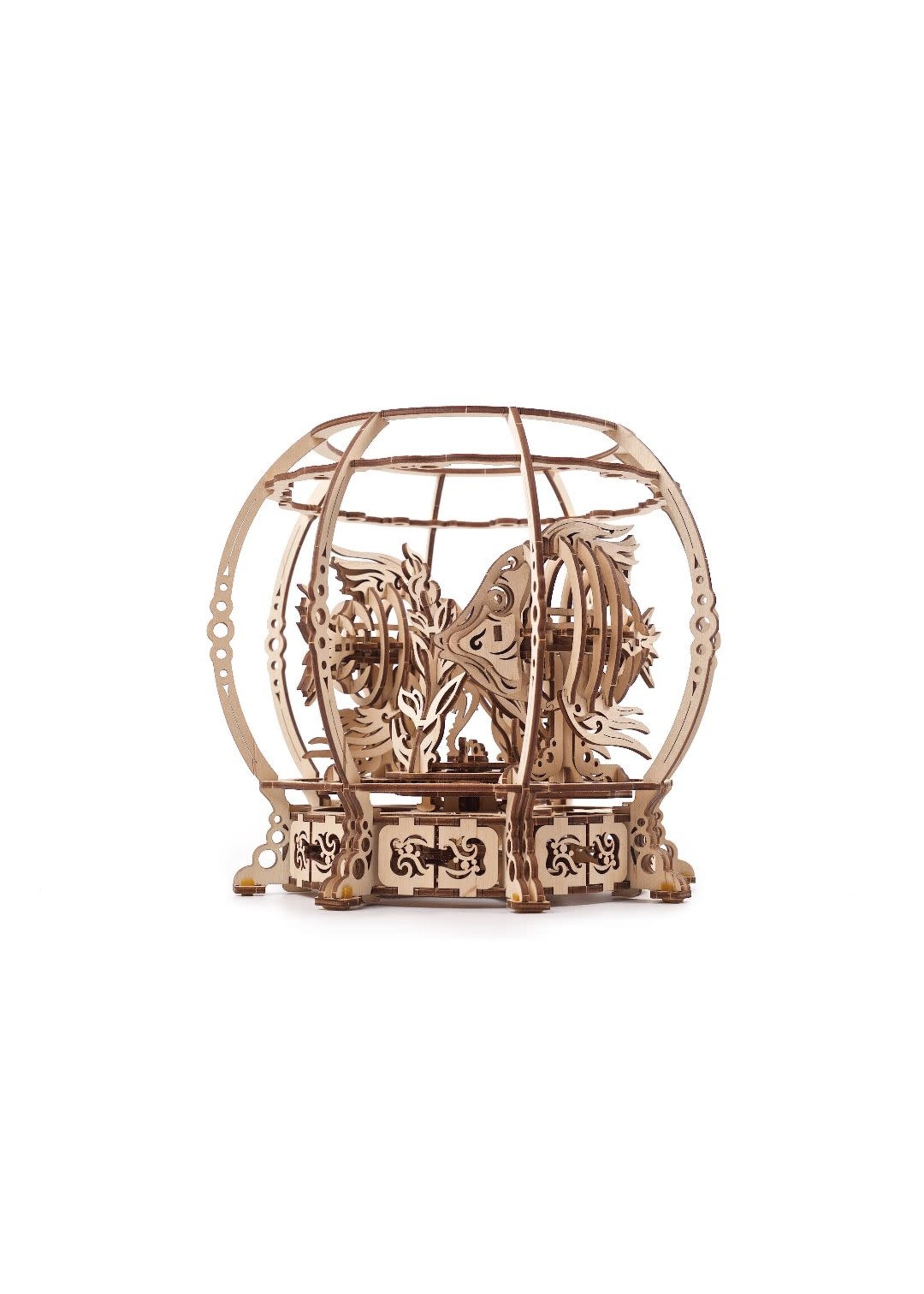 UGEARS UGR70155 Mechanical Aquarium (325pc)