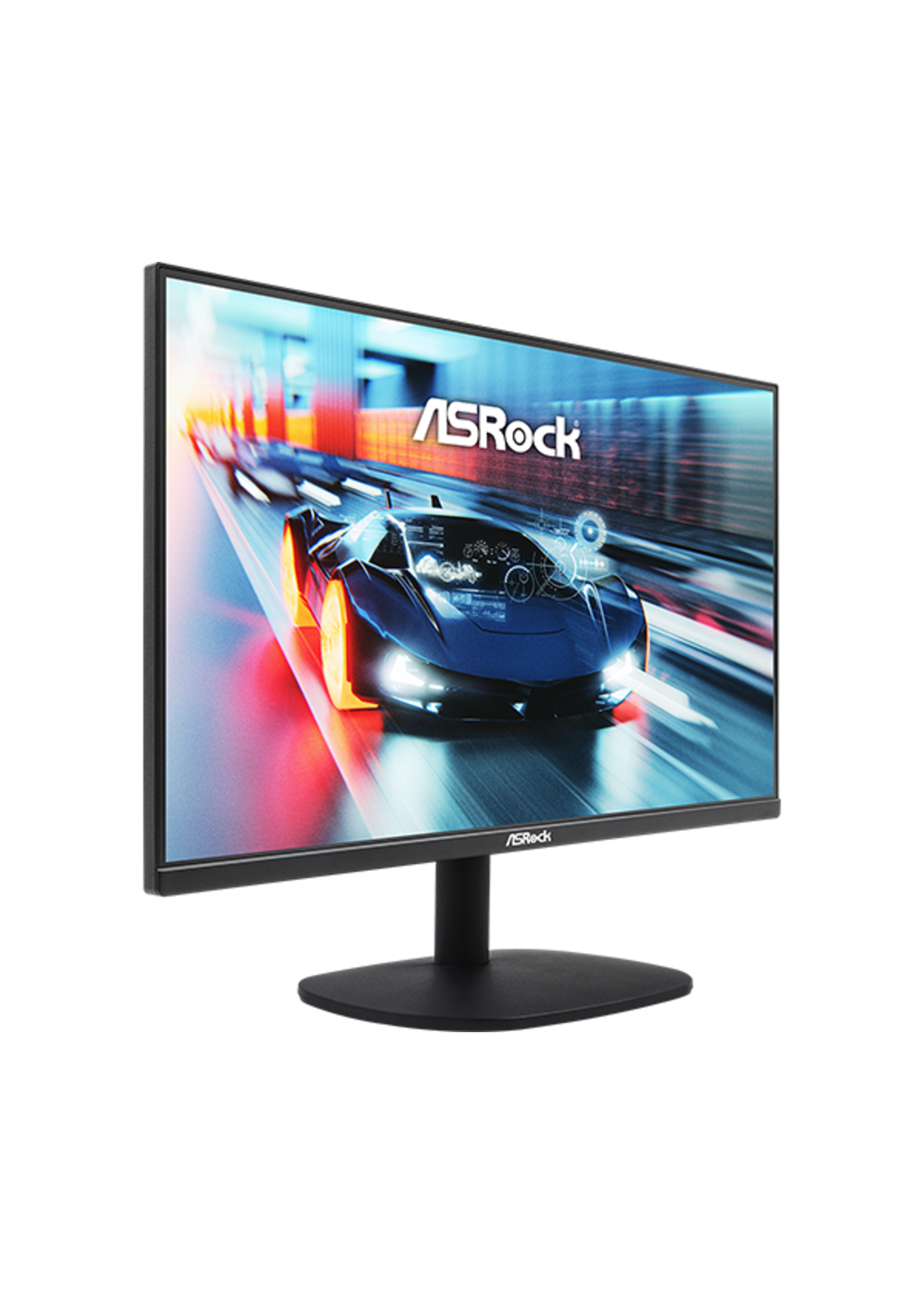 ASRock ***ASRock CL25FF 24.5 Flat IPS FHD 1920x1080 16:9 1ms 4ms 100Hz Monitor