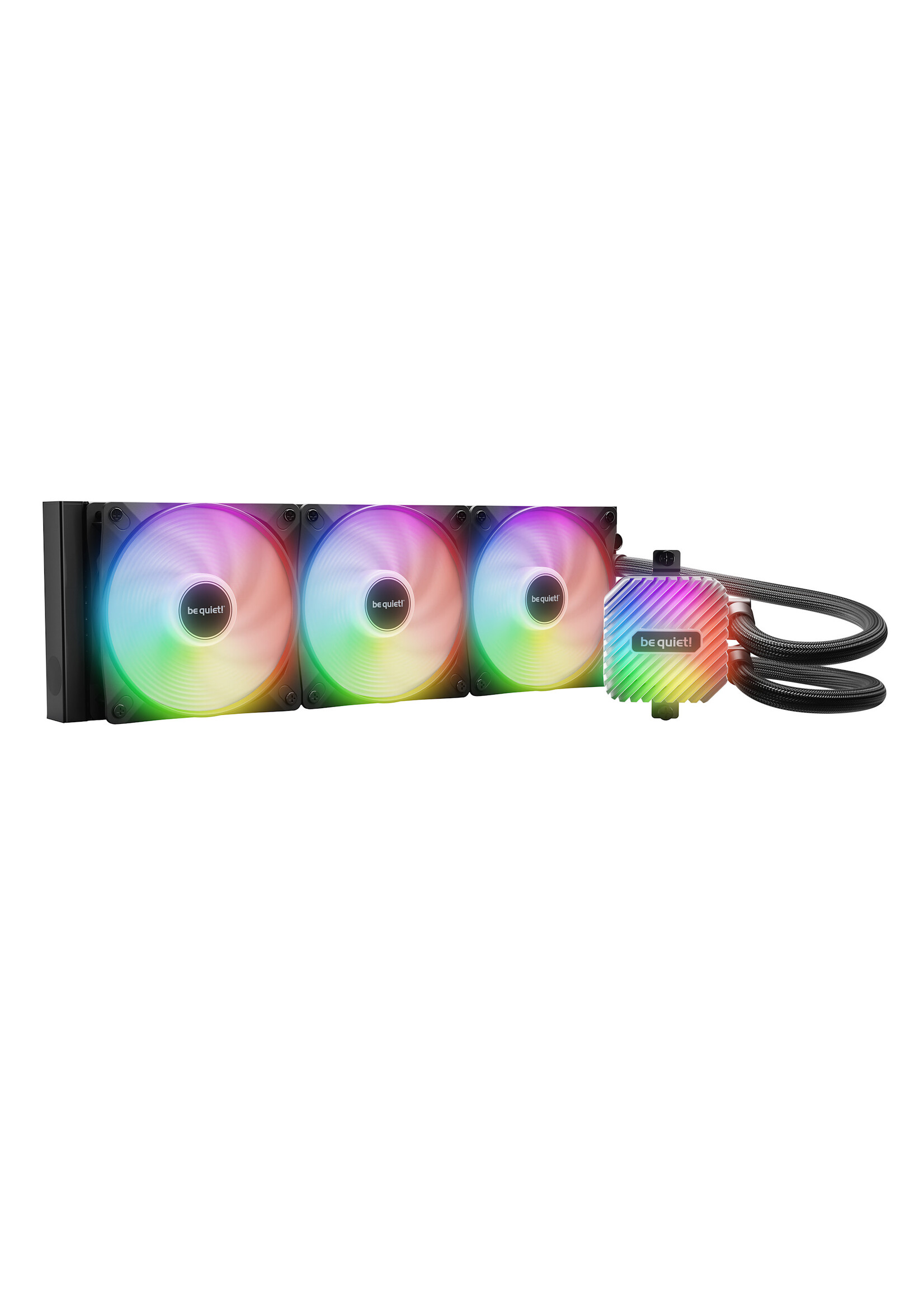 be quiet! be quiet! Fan BW022 LIGHT LOOP 360mm