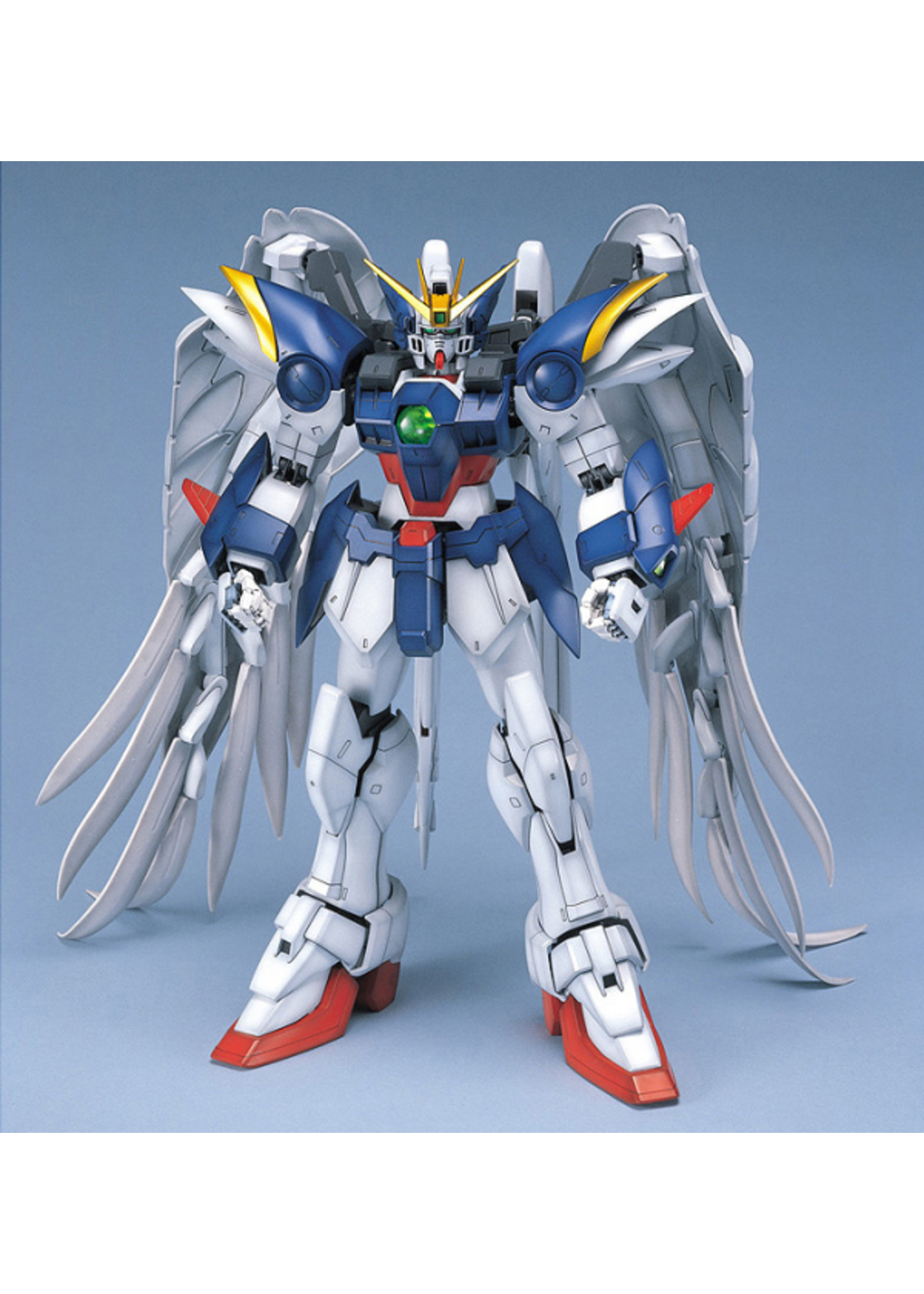 Bandai BNDAI5063825 PG Wing Gundam Zero Custom