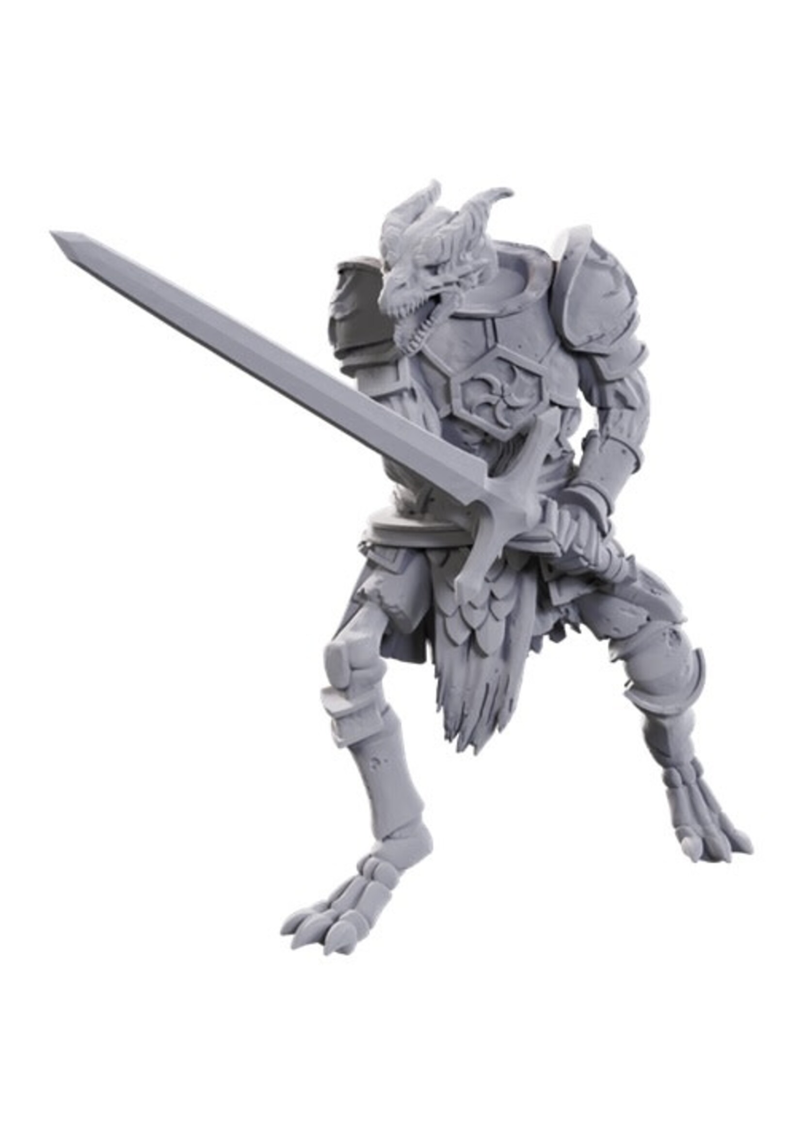 WizKids WK90736 50th Anniversary Skeleton Knights