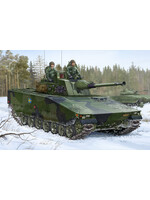 Hobby Boss HBOSS82474 Swedish CV90-40 IFV (1/35)