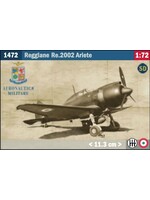 Italeri ITA1472 Reggiane Re.2002 Ariete (1/72)