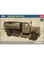 Italeri ITA3966 Opel Blitz Tank Truck (1/24)