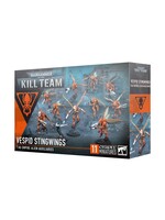 WH40K Kill Team T'Au Empire Vespid Stingwing