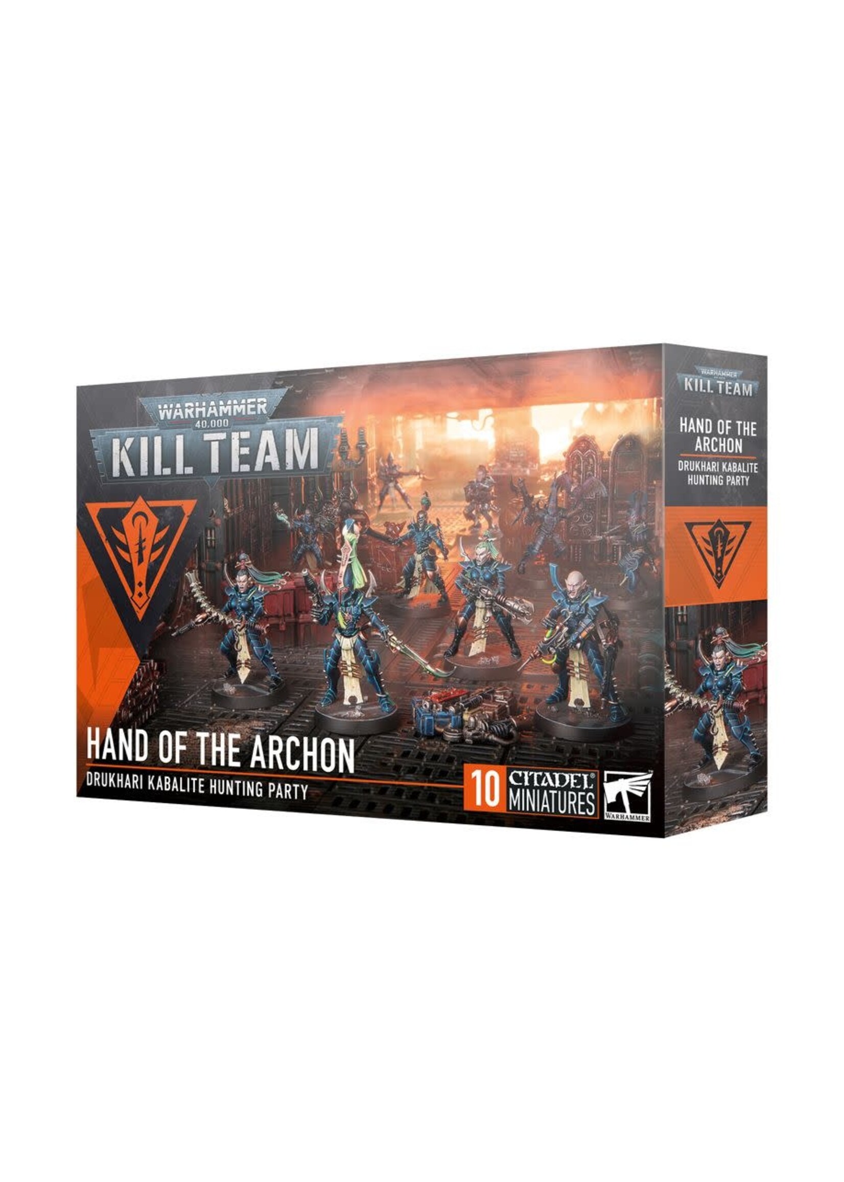 WH40K Kill Team Hand of the Archon