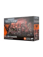 WH40K Kill Team Fellgor Ravagers