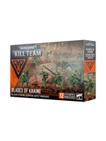 WH40K Kill Team Blades of Khaine