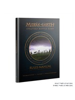 Middle Earth Strategy Battle Game  Rules Manual