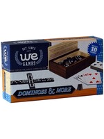 ***Dominoes & More 10in1 Crib, Dice & Cards